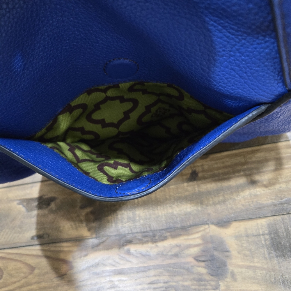 orYANY Royal Blue Lian Shouder Bag - Picture 8 of 16